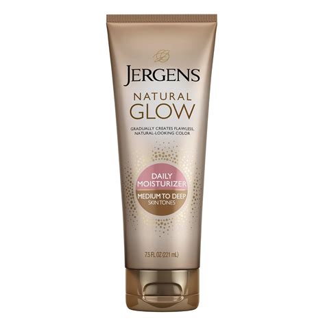 jergens natural glow